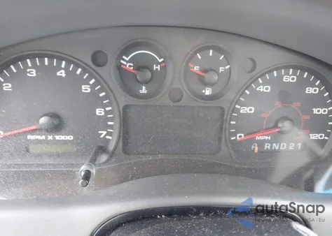 2004 Ford Ranger Super Cab из США, поврежденный, VIN 1FTYR14U34PB60284